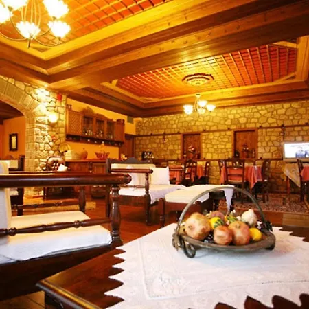 Hotel Archontiko Tsiboni Elati (Trikala)