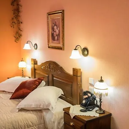 Hotel Archontiko Tsiboni 2*