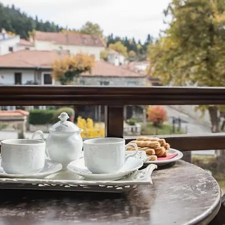 Hotel Archontiko Tsiboni