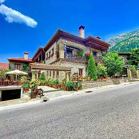 Archontiko Tsiboni 2*