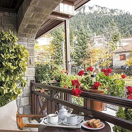 Archontiko Tsiboni Hotel Eláti
