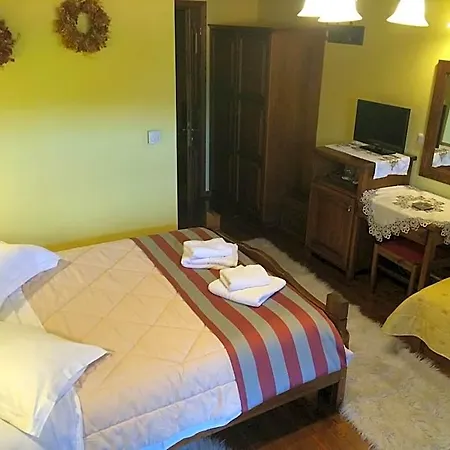 Archontiko Tsiboni Hotel