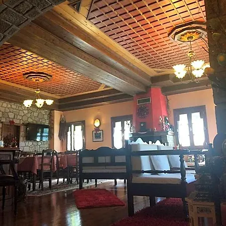 Archontiko Tsiboni Hotel