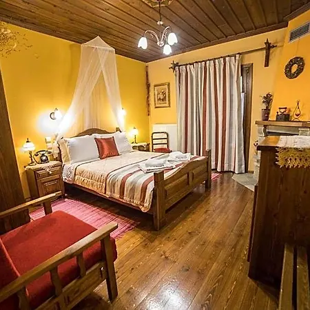 Hotel Archontiko Tsiboni