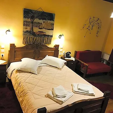 Hotel Archontiko Tsiboni