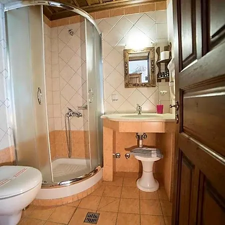 Archontiko Tsiboni Hotel Eláti