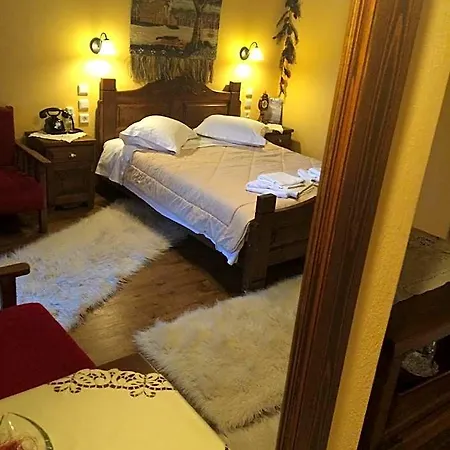 Hotel Archontiko Tsiboni 2*