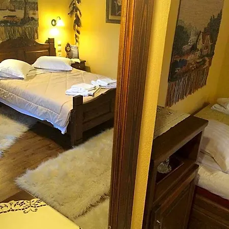 Hotel Archontiko Tsiboni Eláti