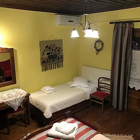 Archontiko Tsiboni Eláti
