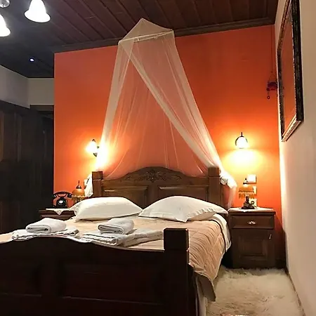 Hotel Archontiko Tsiboni Eláti