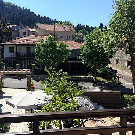 Hotel Archontiko Tsiboni 2*