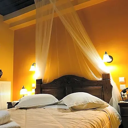 Hotel Archontiko Tsiboni 2*
