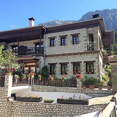 Hotel Archontiko Tsiboni 2*