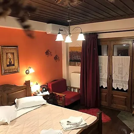 Hotel Archontiko Tsiboni 2*