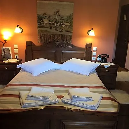Archontiko Tsiboni Hotel 2*