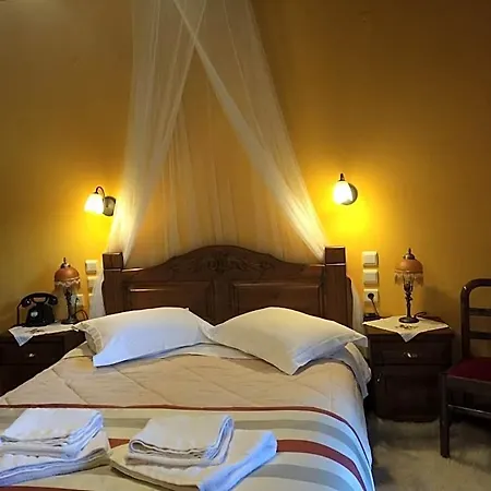Archontiko Tsiboni Hotel Eláti