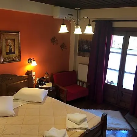 Archontiko Tsiboni Hotel