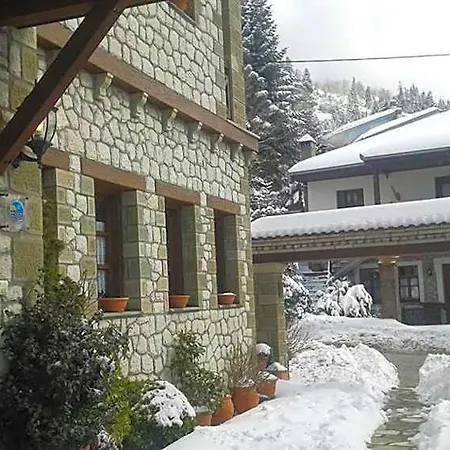 Archontiko Tsiboni Hotel 2*