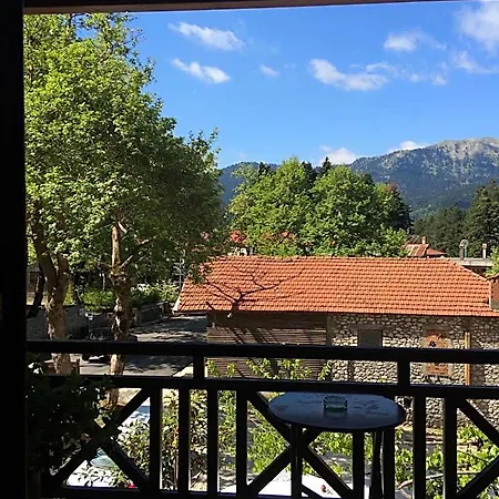 Archontiko Tsiboni Hotel