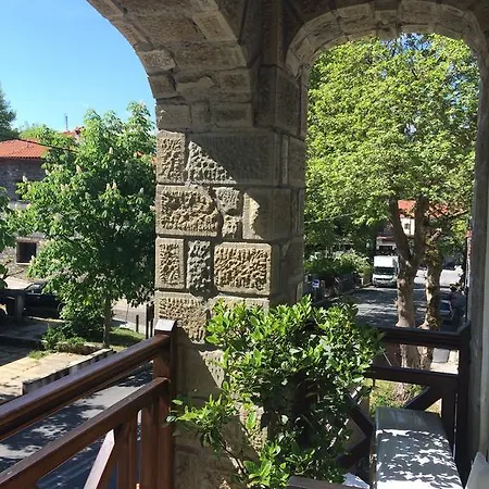 Archontiko Tsiboni Hotel Eláti