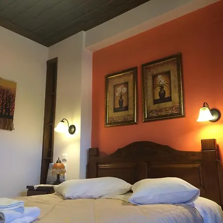 Hotel Archontiko Tsiboni