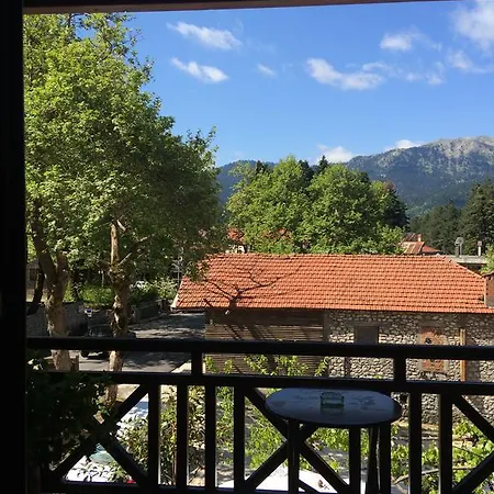 Archontiko Tsiboni Eláti