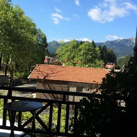 Hotel Archontiko Tsiboni 2*