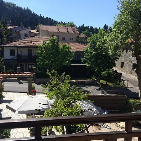 Archontiko Tsiboni Hotel