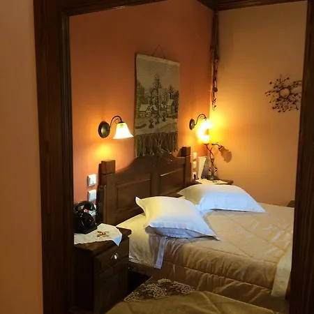 Archontiko Tsiboni Eláti