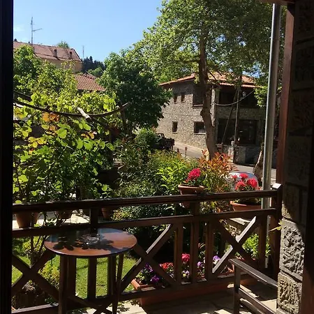 Hotel Archontiko Tsiboni