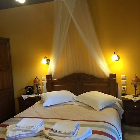 Archontiko Tsiboni Hotel Eláti