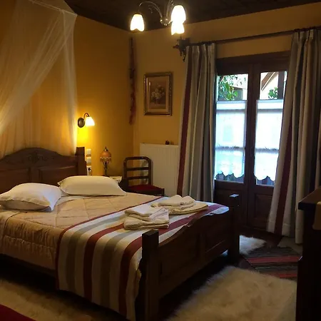 Hotel Archontiko Tsiboni Eláti