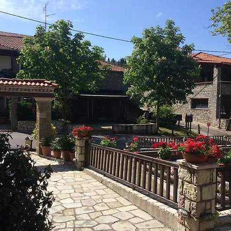 Archontiko Tsiboni 2*