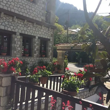 Hotel Archontiko Tsiboni Eláti