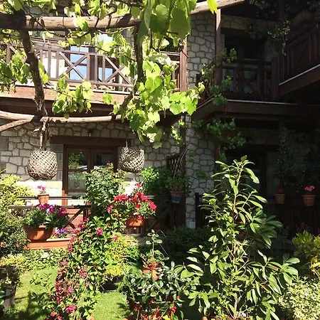 Archontiko Tsiboni 2* Eláti