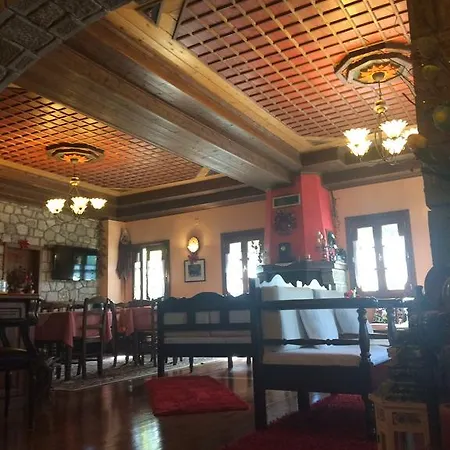 Hotel Archontiko Tsiboni Eláti