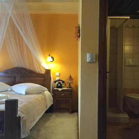 Archontiko Tsiboni 2* Eláti