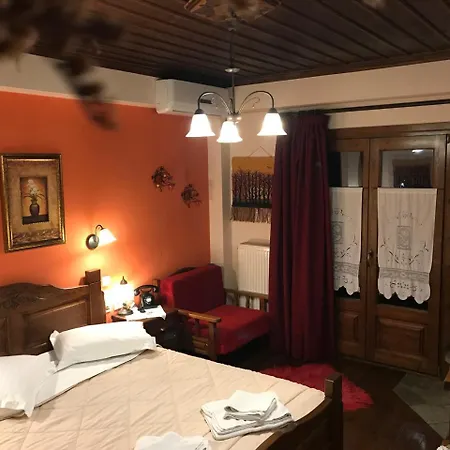 Hotel Archontiko Tsiboni Elati (Trikala)