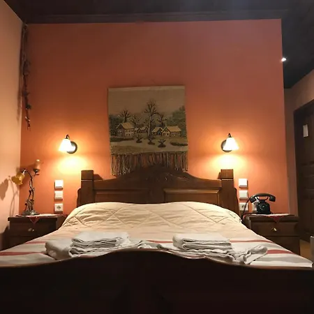 Archontiko Tsiboni Hotel 2*
