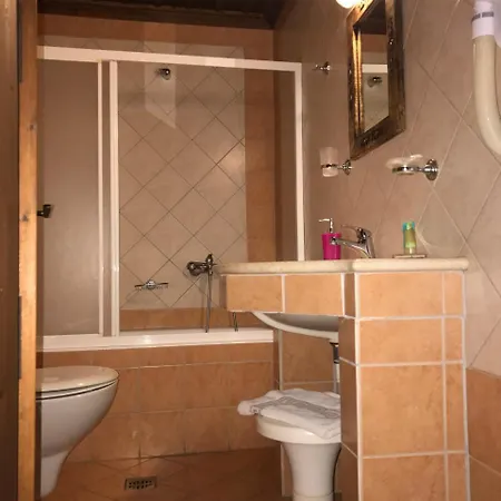 Hotel Archontiko Tsiboni