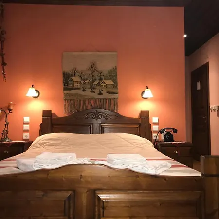 Archontiko Tsiboni Hotel 2*