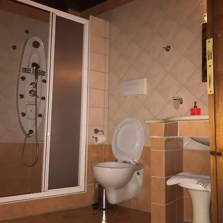 Hotel Archontiko Tsiboni 2*