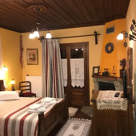 Hotel Archontiko Tsiboni Elati (Trikala)