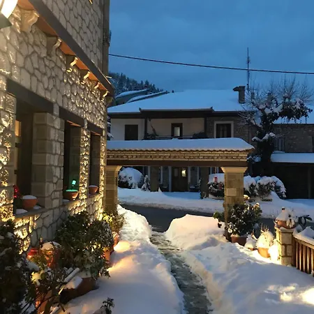 Hotel Archontiko Tsiboni