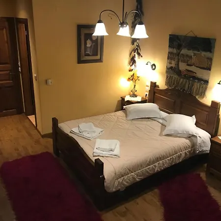 Archontiko Tsiboni 2* Elati (Trikala)