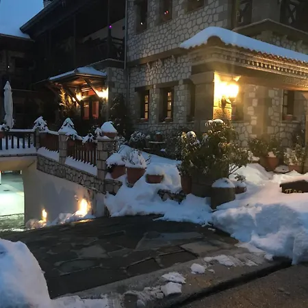 Archontiko Tsiboni Hotel Elati (Trikala)