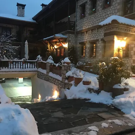 Hotel Archontiko Tsiboni