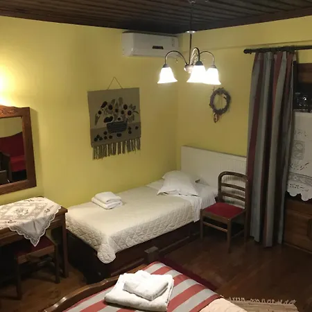 Archontiko Tsiboni Hotel