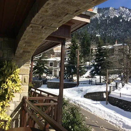 Hotel Archontiko Tsiboni 2*