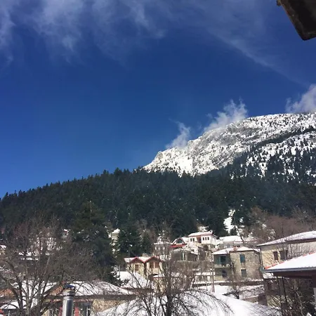 Archontiko Tsiboni 2* Eláti